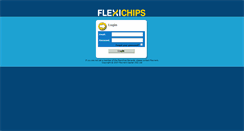 Desktop Screenshot of flexichips.co.nz